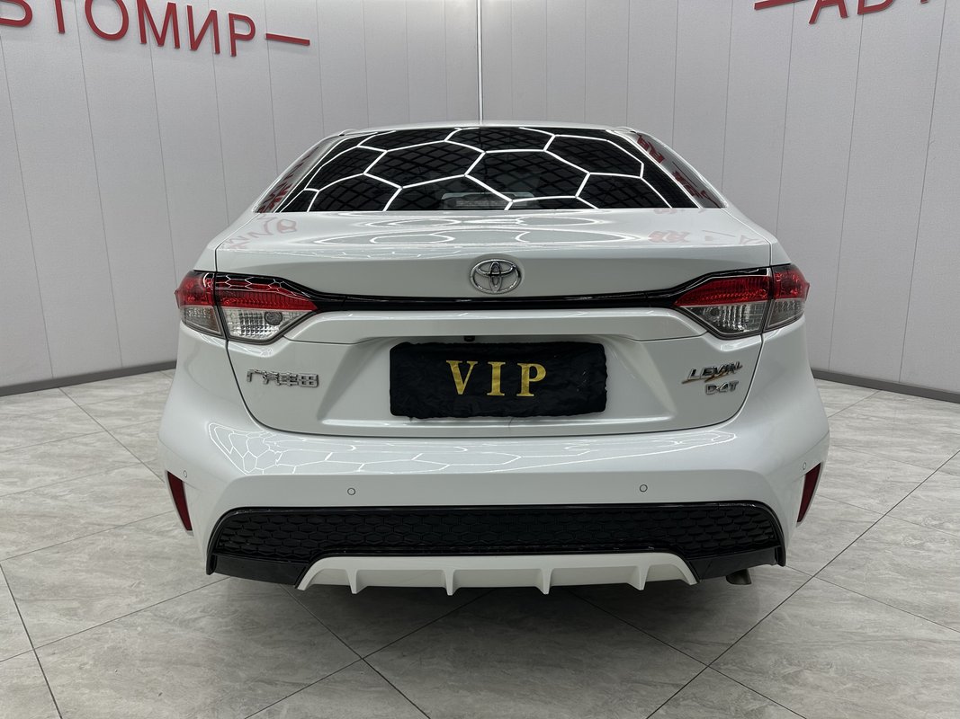 Toyota Levin 9