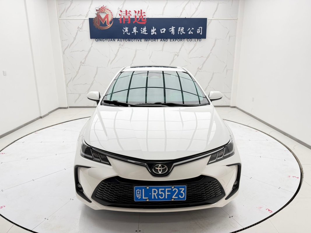 Toyota Toyota Corolla 1.5 Elite 2