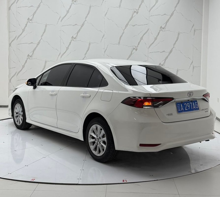 Toyota Corolla 2022 1.2T Elite Plus 4