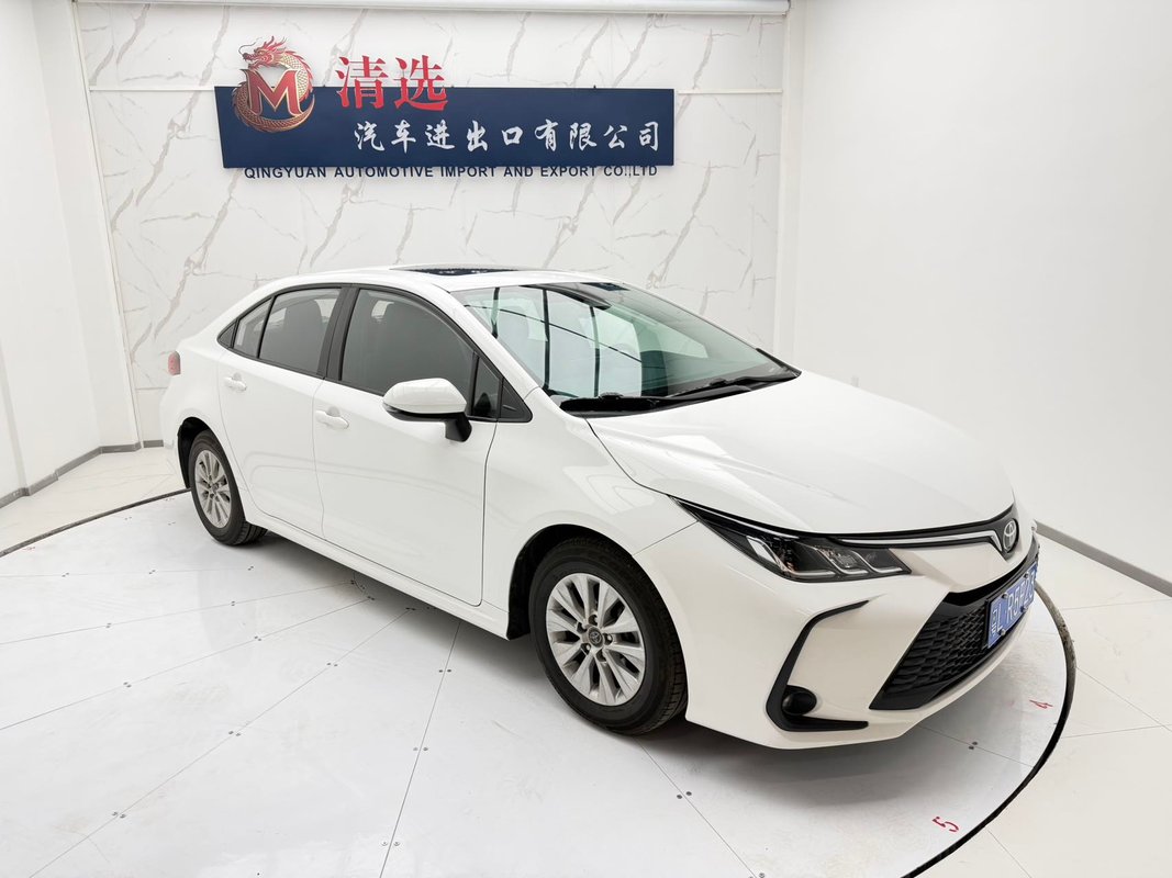 Toyota Toyota Corolla 1.5 Elite 3