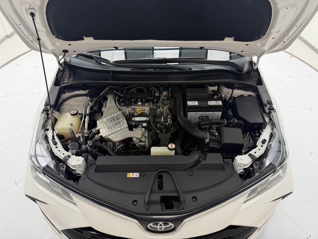 Toyota Corolla 2022 1.2T Elite Plus 9