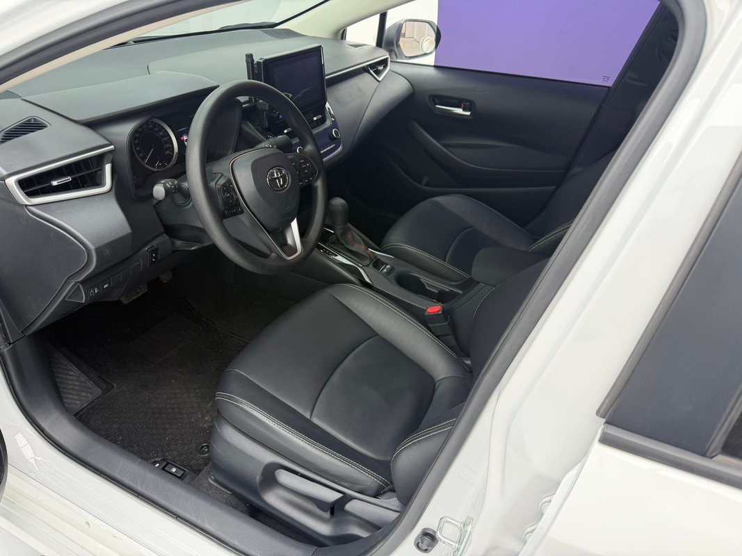Toyota Corolla 2022 1.2T Elite Plus 7