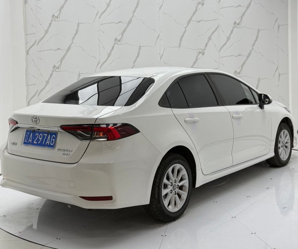 Toyota Corolla 2022 1.2T Elite Plus 6