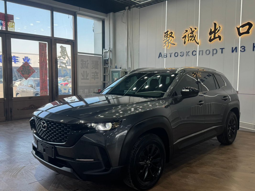 Mazda Mazda CX-50 2023 Leading Edition