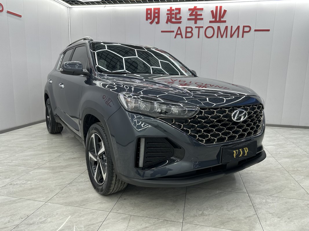 Hyundai ix35 2