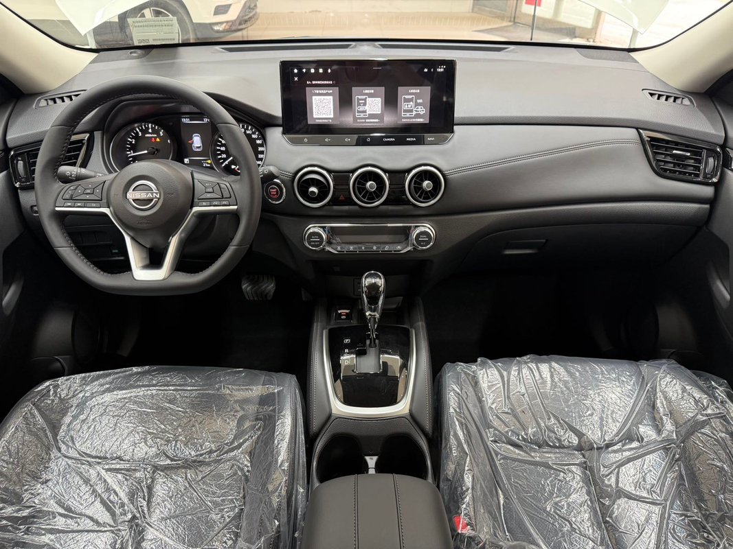 Nissan Nissan X-Trail 2025 Honor 2.0L Two-Wheel Drive Leading Edition 7