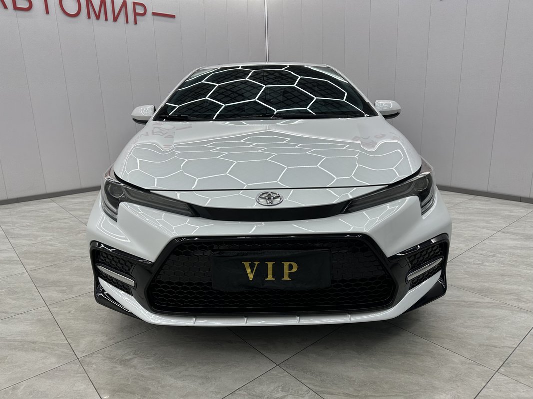Toyota Levin 3