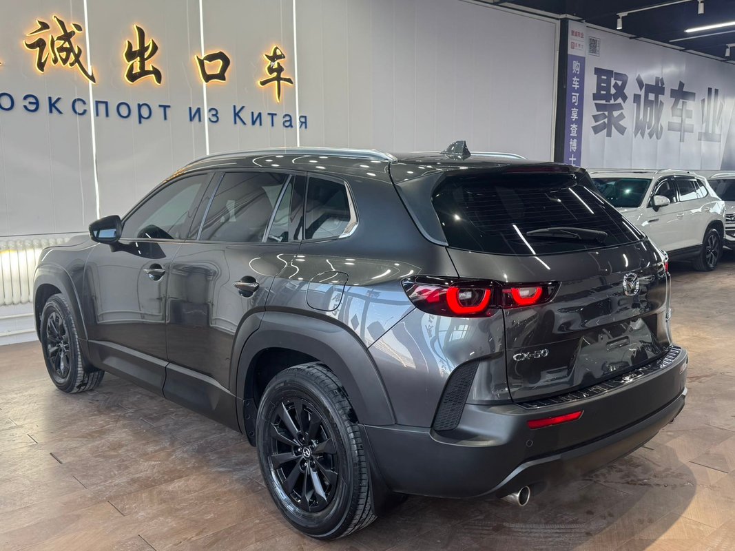 Mazda Mazda CX-50 2023 Leading Edition 7