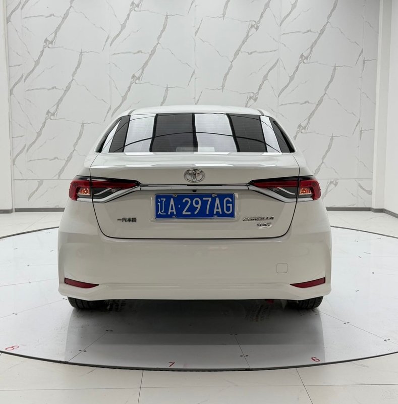 Toyota Corolla 2022 1.2T Elite Plus 5