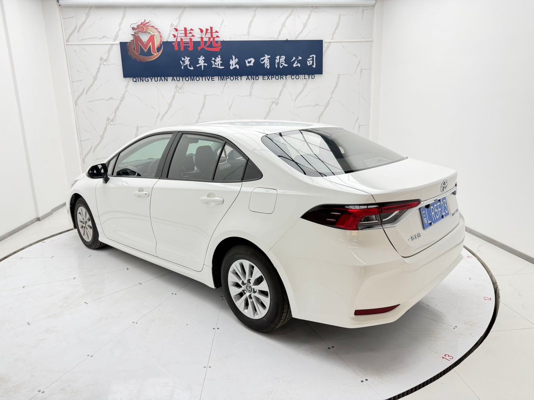 Toyota Toyota Corolla 1.5 Elite 4