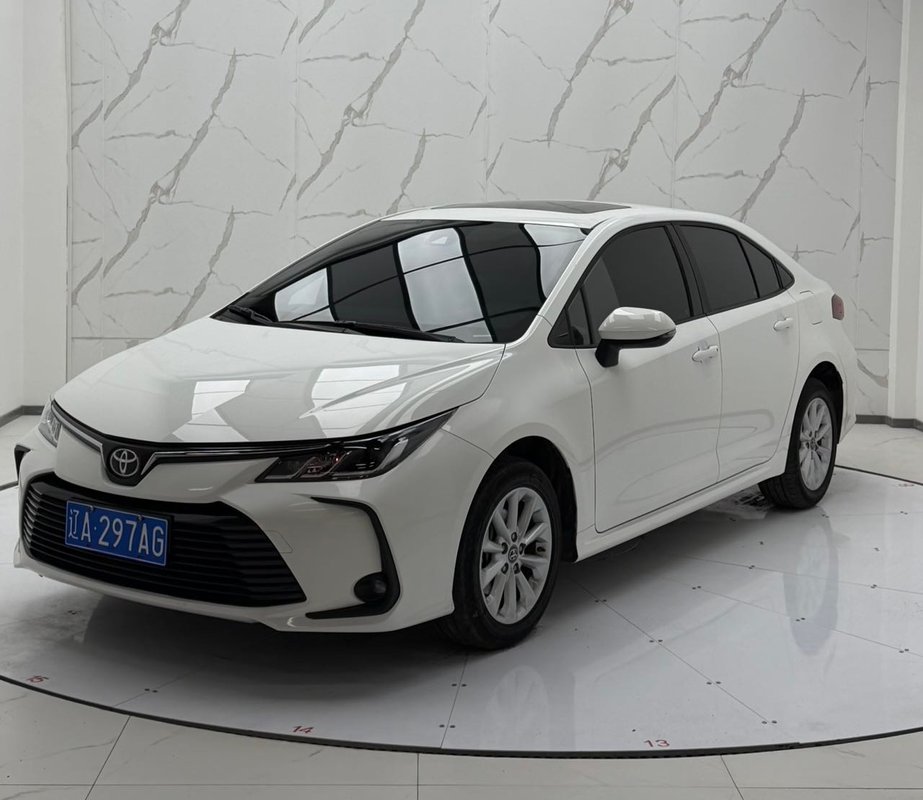 Toyota Corolla 2022 1.2T Elite Plus