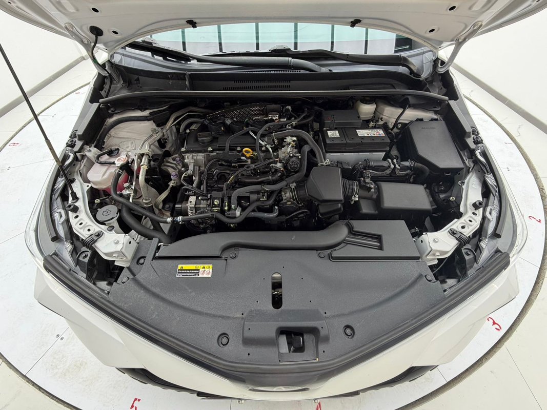Toyota Toyota Corolla 1.5 Elite 9