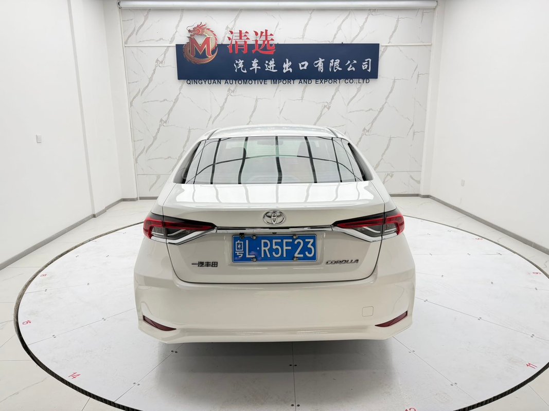 Toyota Toyota Corolla 1.5 Elite 5