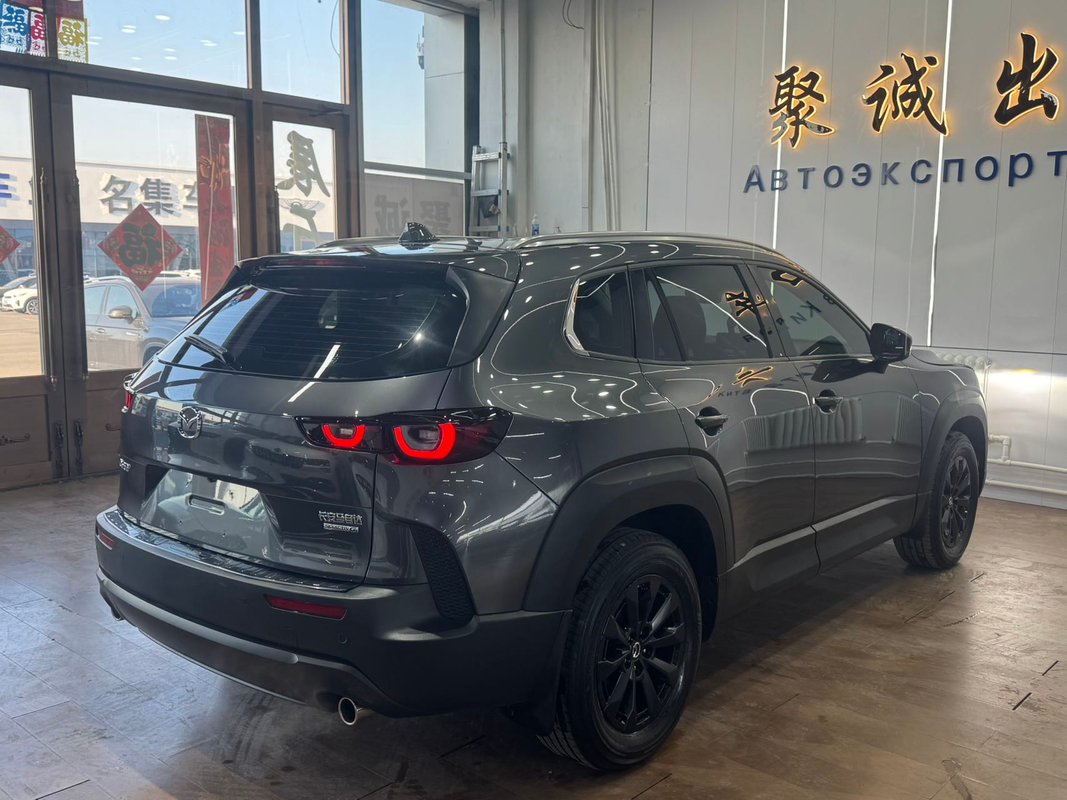 Mazda Mazda CX-50 2023 Leading Edition 9