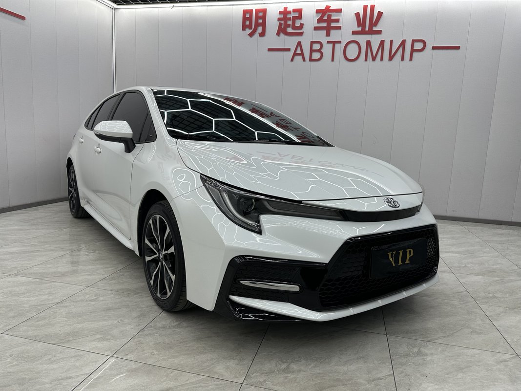 Toyota Levin 2
