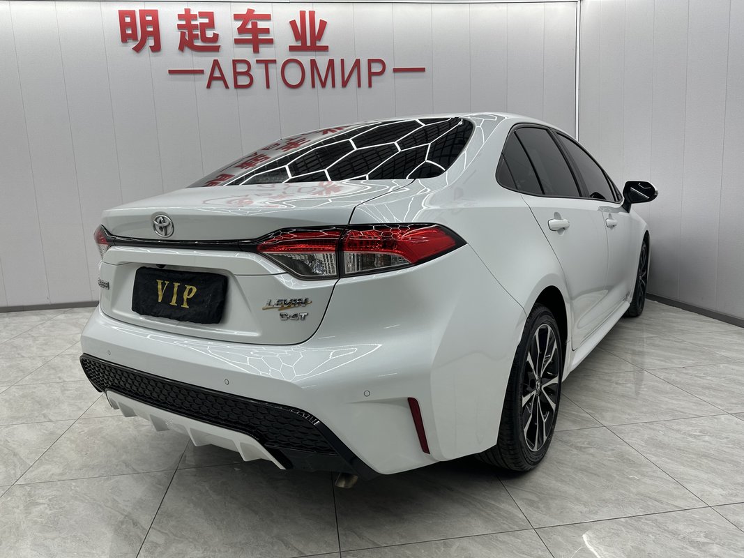 Toyota Levin 7