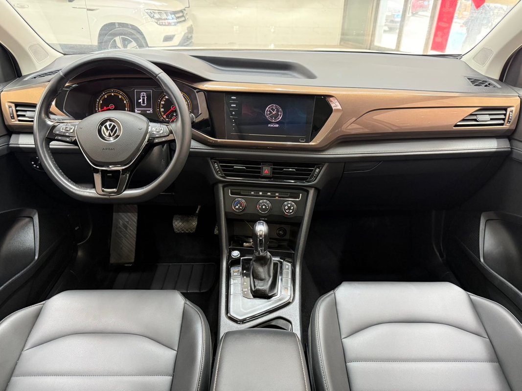 Volkswagen Volkswagen Tiguan 2021 280TSI Two-Wheel Drive Comfort Edition 6
