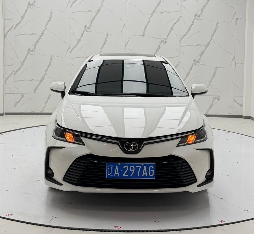 Toyota Corolla 2022 1.2T Elite Plus 2