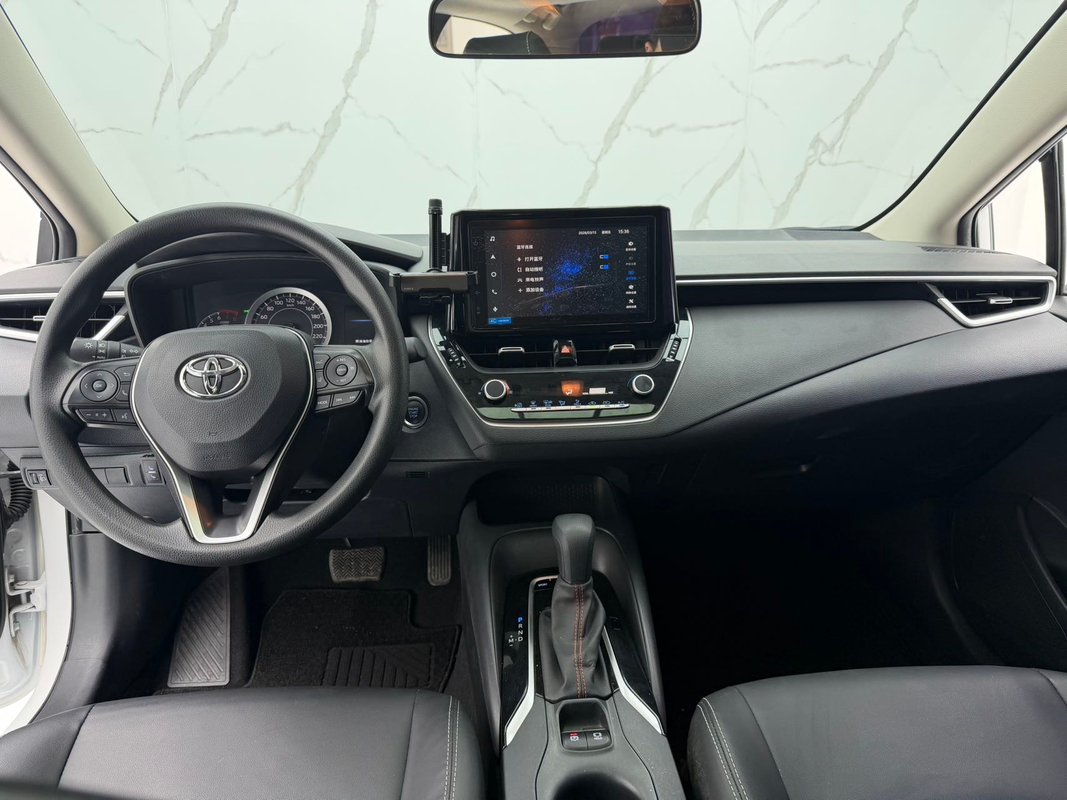 Toyota Corolla 2022 1.2T Elite Plus 8
