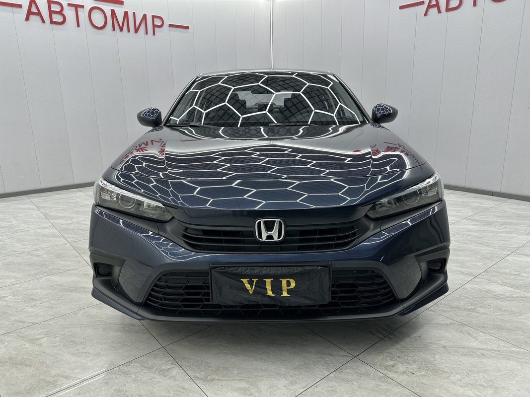 Honda Civic 3