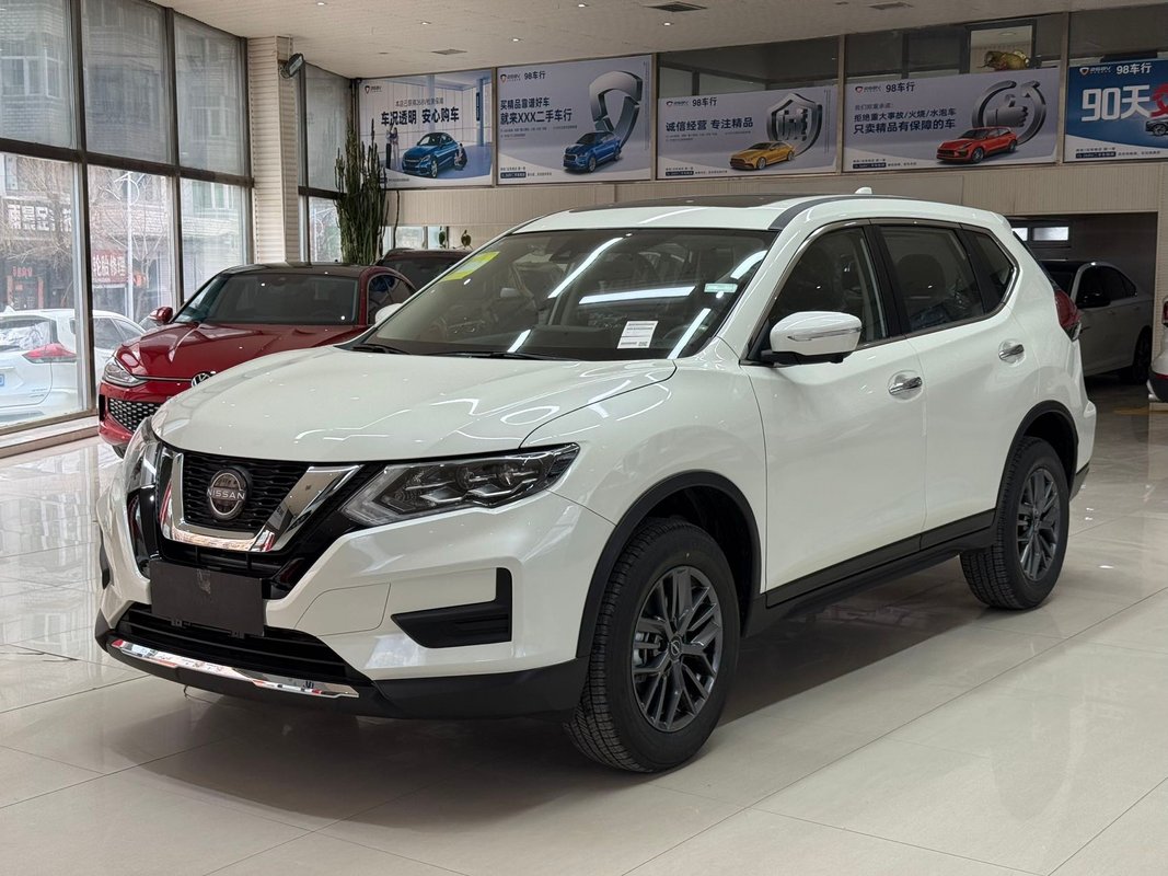 Nissan Nissan X-Trail 2025 Honor 2.0L Two-Wheel Drive Leading Edition