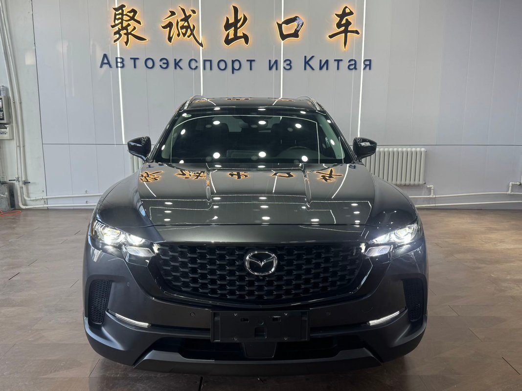 Mazda Mazda CX-50 2023 Leading Edition 2