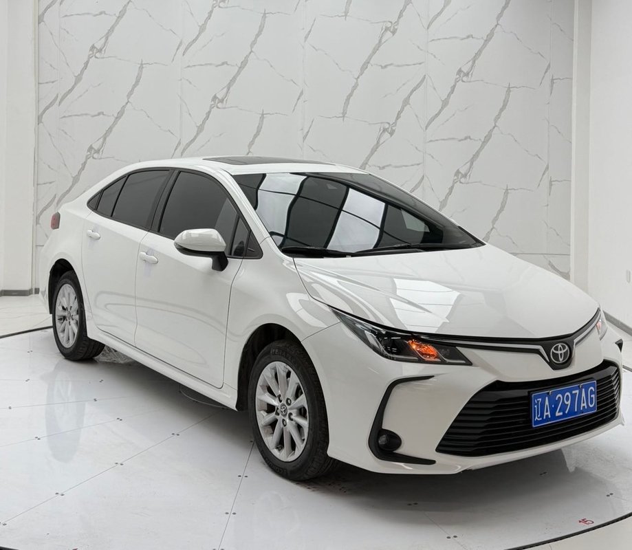 Toyota Corolla 2022 1.2T Elite Plus 3