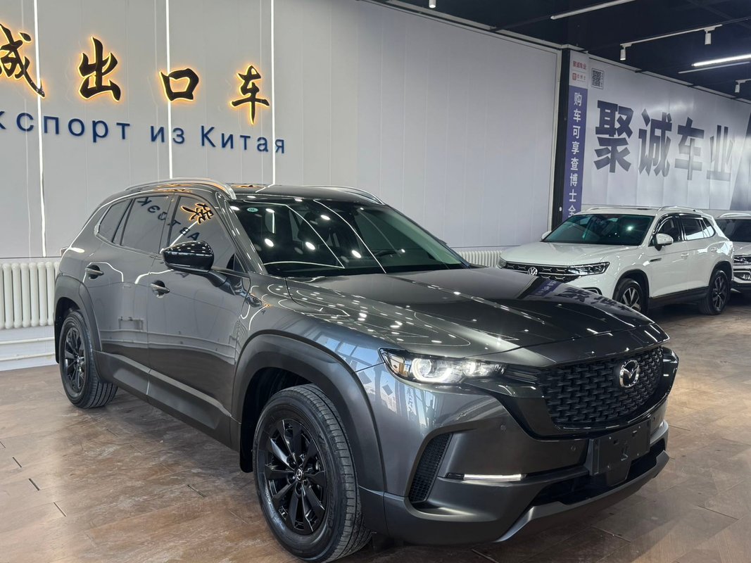 Mazda Mazda CX-50 2023 Leading Edition 3