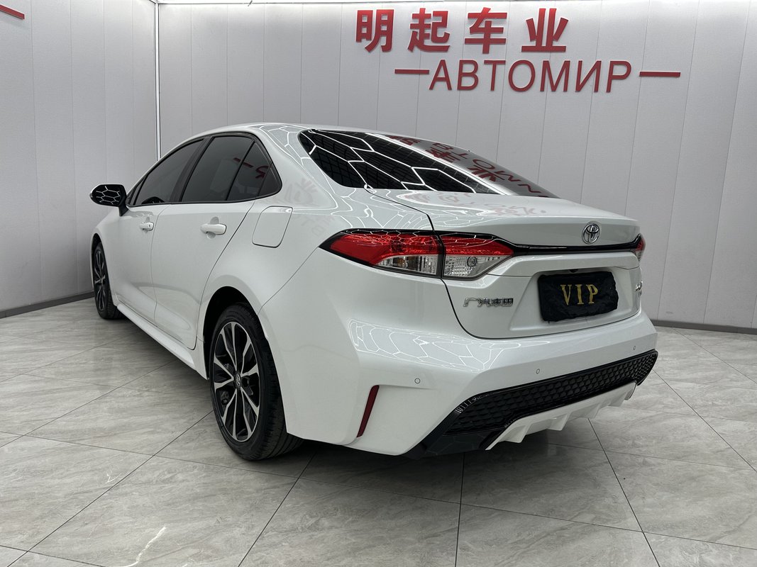 Toyota Levin 8