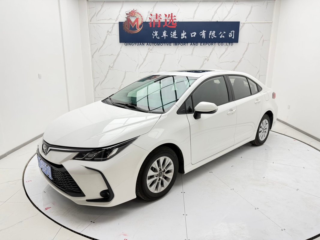 Toyota Toyota Corolla 1.5 Elite